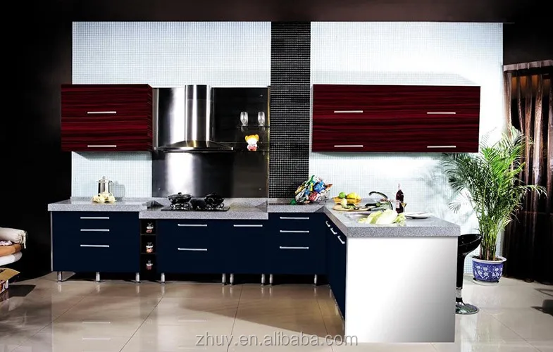
High gloss MDF panel UV MDF Boards for kitchen furniture 