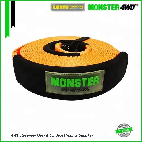 Monster4WD 12pcs Offroad Recovery Kit