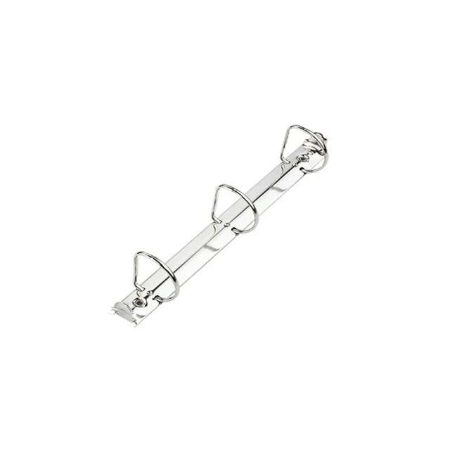 Supply metal 3 ring a5  binder mechanism  A5 paper office file folder  binder mechanism