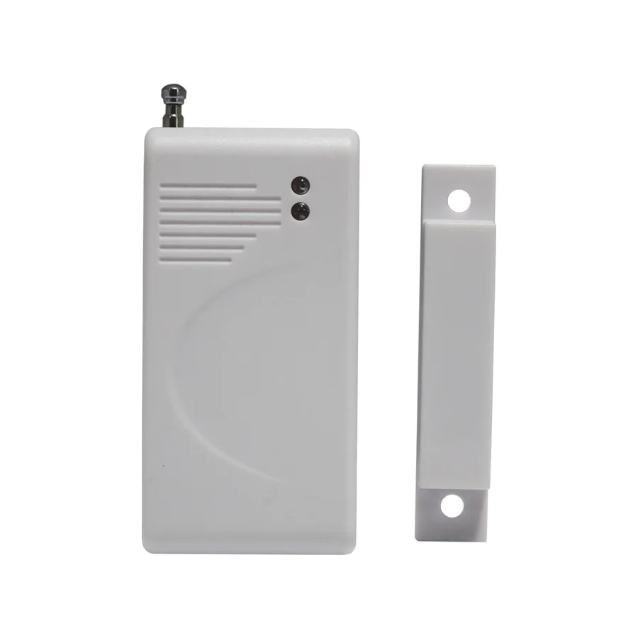 The whole sale 315/433MHz wireless door magnetic detector for home security system UM-PS301