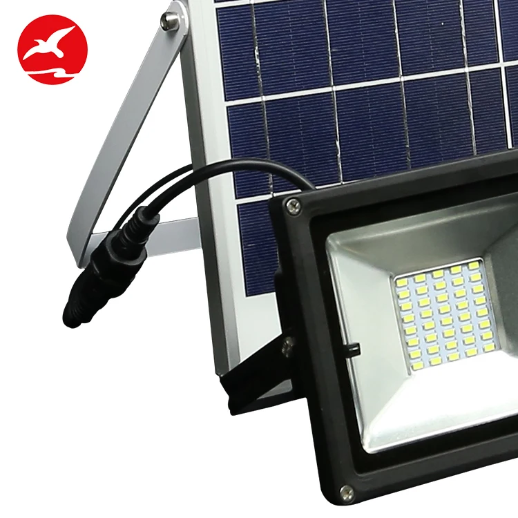 ip65 10W 20W 30W 50W светодио дный Солнечный светодиодный прожектор цена