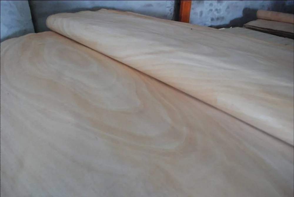 
types of wood okoume veneer, wood veneer,cheap wood core veneer 