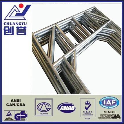ROLLING  FRAME SCAFFOLD TOWER