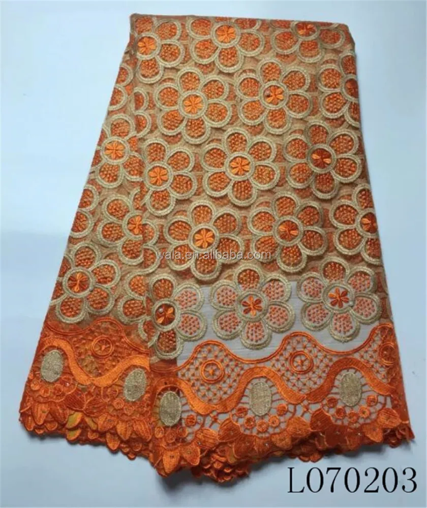 
LO70203- (1) green cheap embroidery dubai bridal french lace fabric wedding dress lace suppliers 