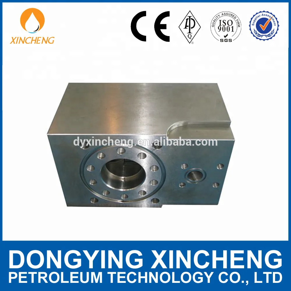 
triplex EMSCO series mud pump modules for oil drilling 