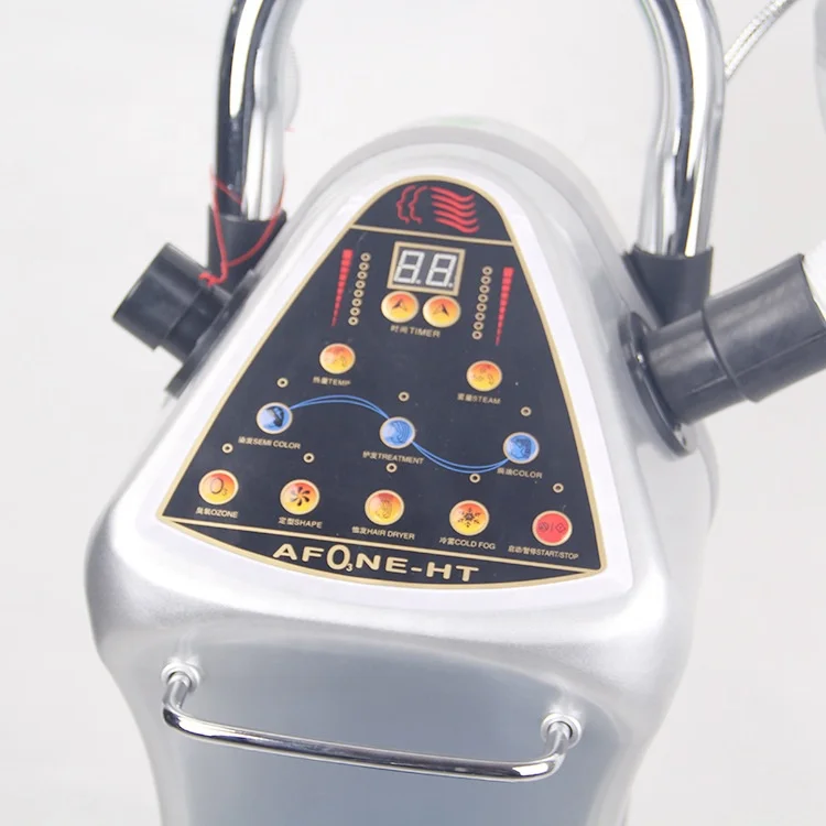 Factory Price Hairdresser Use O3 Hair Steamer