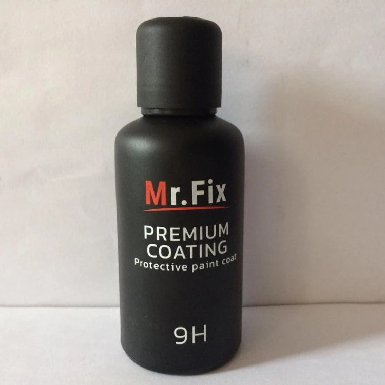 
MR.FIX 9H Ceramic pro 100% original Factory Sale New 9H MR FIX 30ML CERAMIC CAR nano Nano bond mrfix9h ceramic coating DPRO 