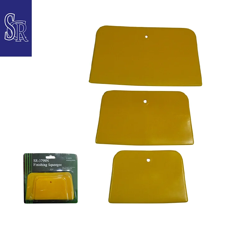 Wrap Paste Tools For Wrap Window Tint Film Car Window Plastic Scraper