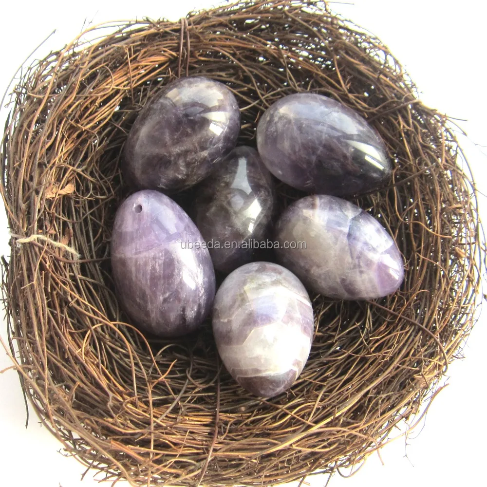 New coming healing crystal stones sexual health jade yoni eggs