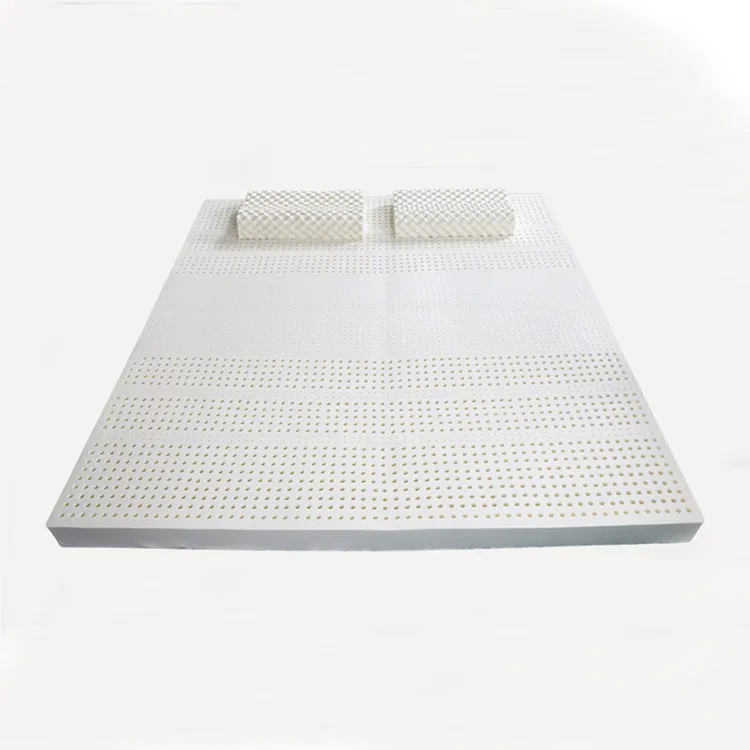 Factory Oem Roallable Foam Natural Latex Mattress