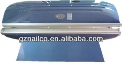 Beauty & health instrument lying solarium tanning bed prices LK-208