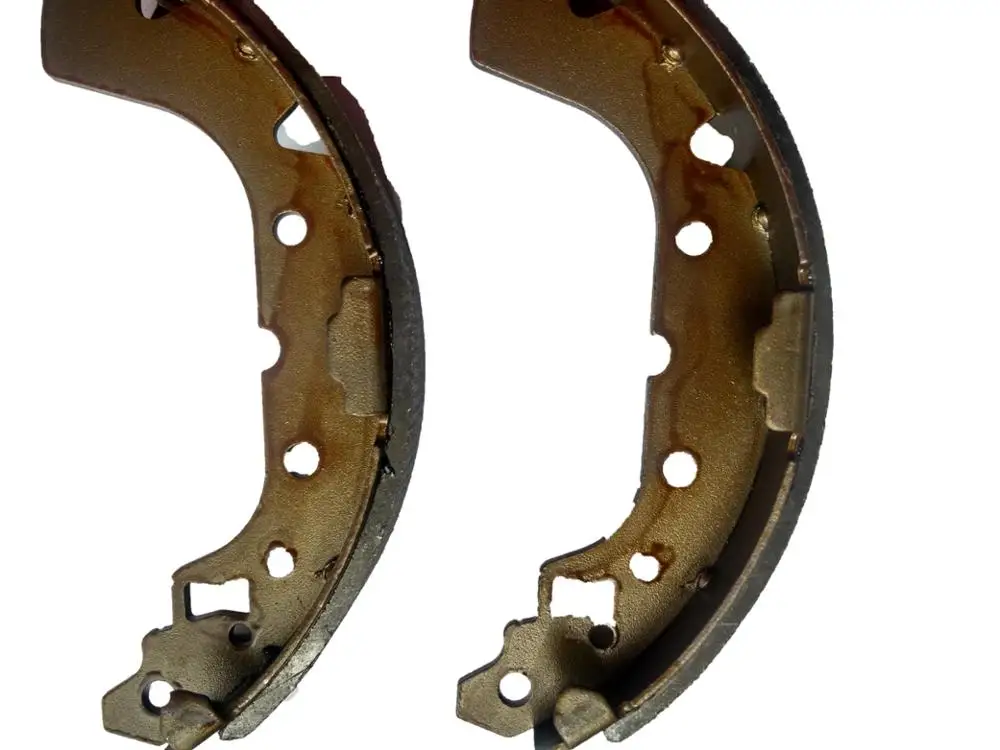 4600A350 Drum Brake Shoe for Mitsubishi
