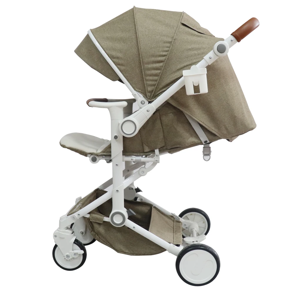 
Luxury high quality baby stroller foldable stroller baby hot mom 