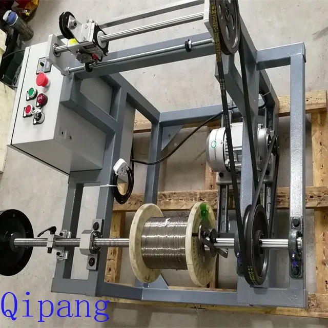 Low price thread bobbin winding machine, automatic winding machine bobbin thread winding machine