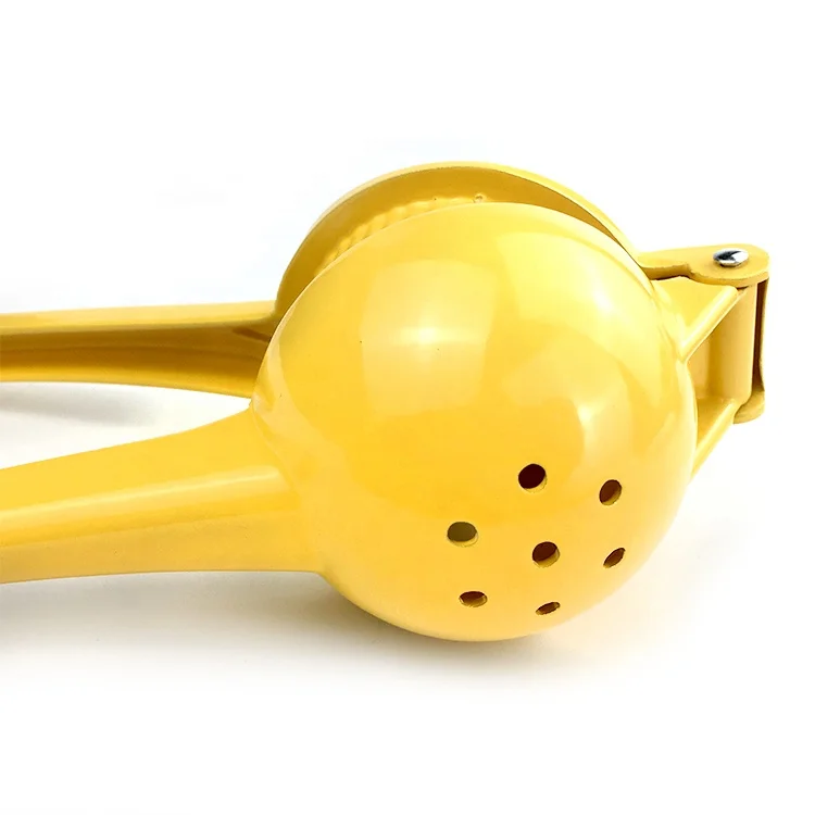 Hand Press Lemon Squeezer Kitchen Manual Juicer Portable Orange Citrus Lemon Fresh Fruit Juicer