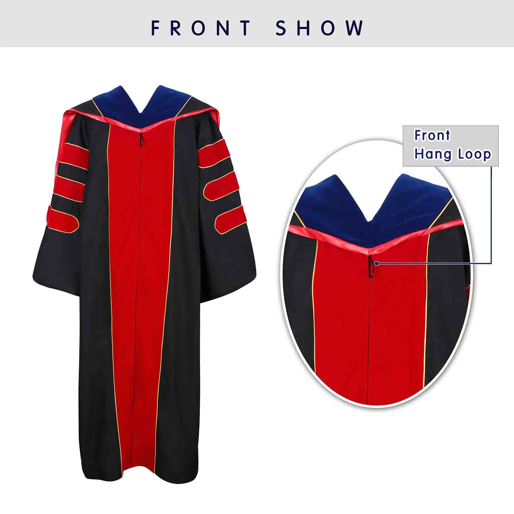 Hot-selling Graduation Doctoral Hoods