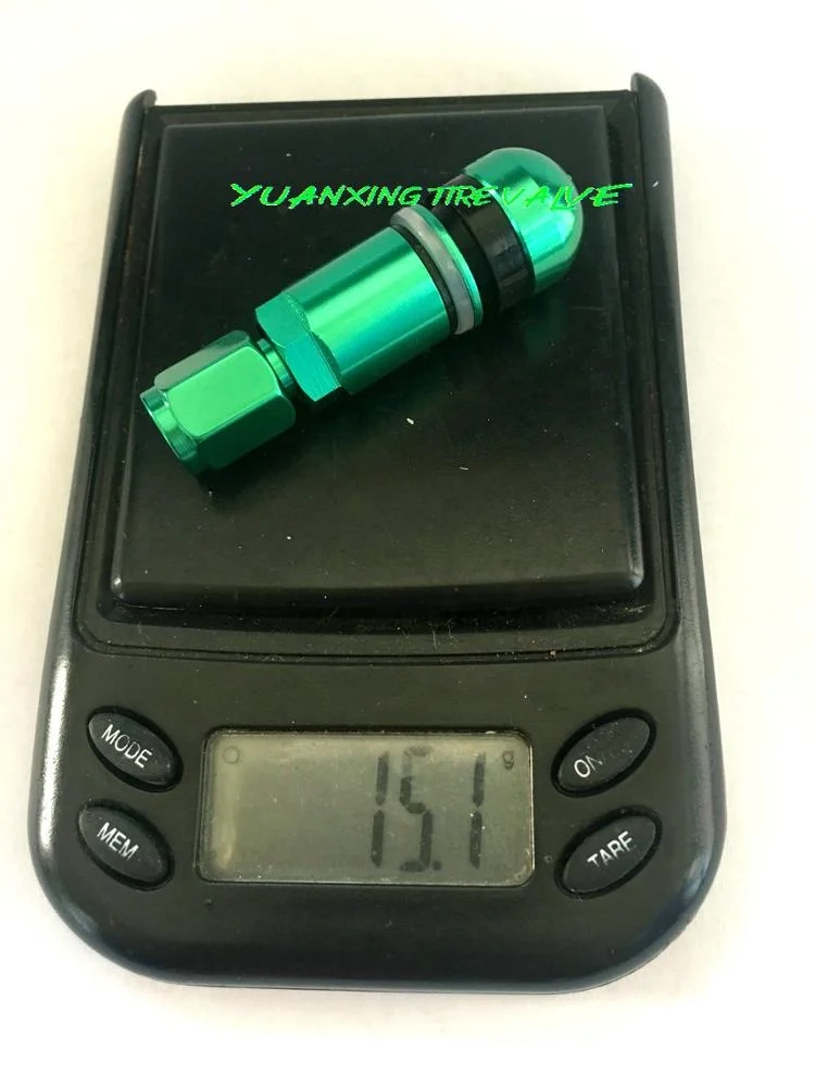 Tire Valve Stem MS525AL ,Red color tyre valve