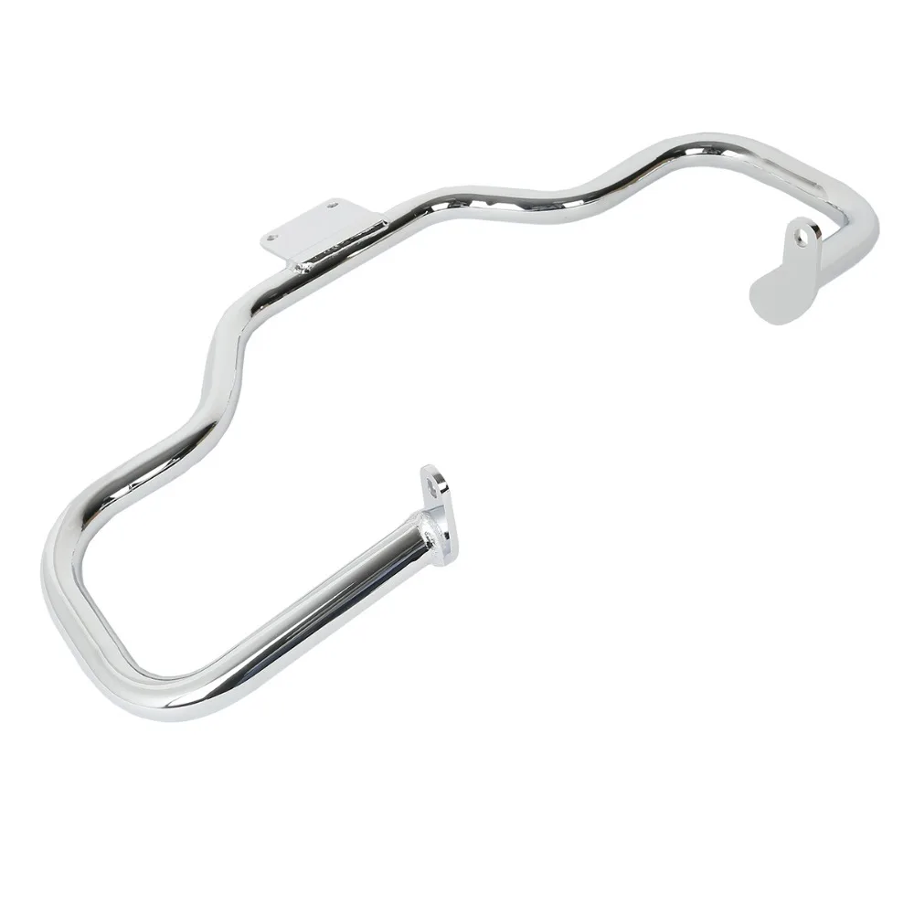 TCMT XF2906288-E Motorcycle Chrome Engine Guard Crash Bar For Yamaha V-Star 400 650 XVS650 Classic 1998-2012