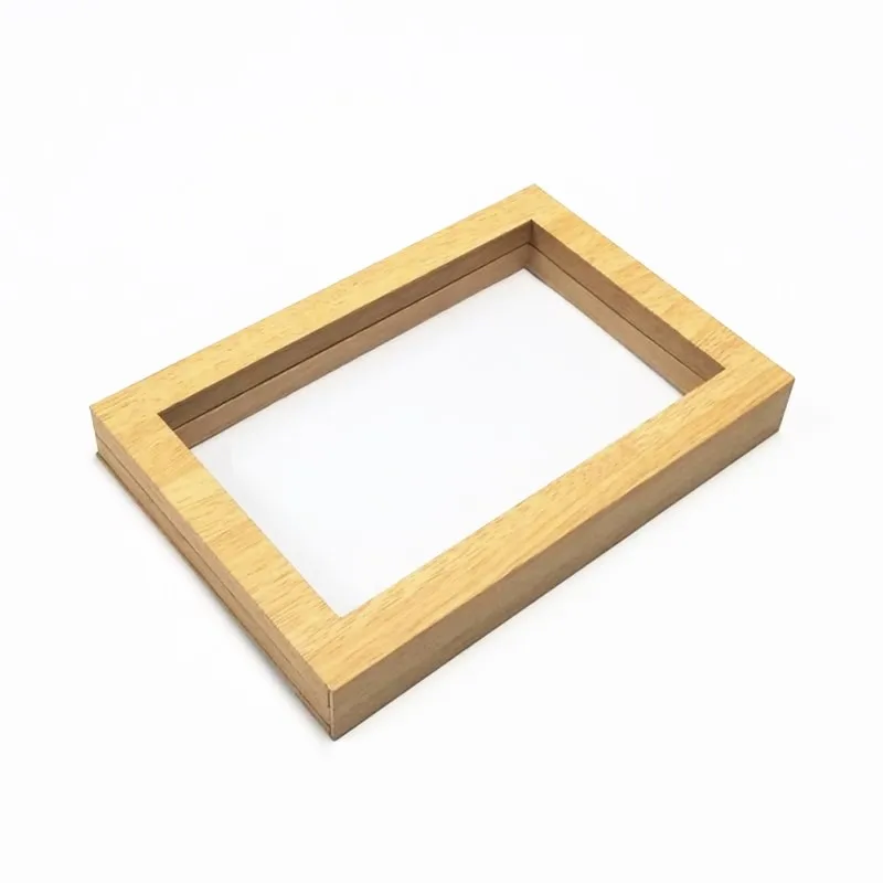 
Decorative Wooden Family Photo Frame 