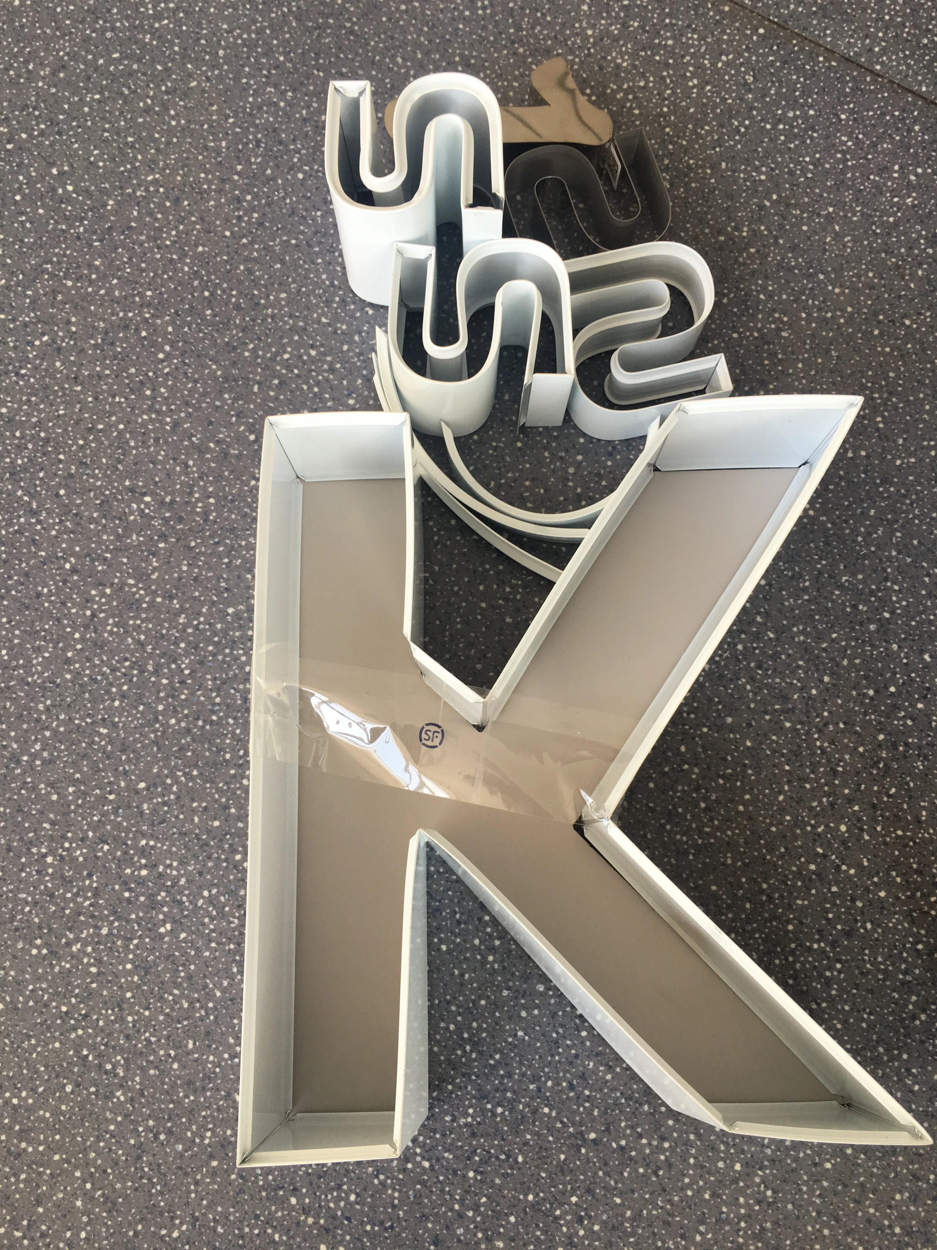 
2020 customized multifunction automatic channel letter bending machine for light sign box 