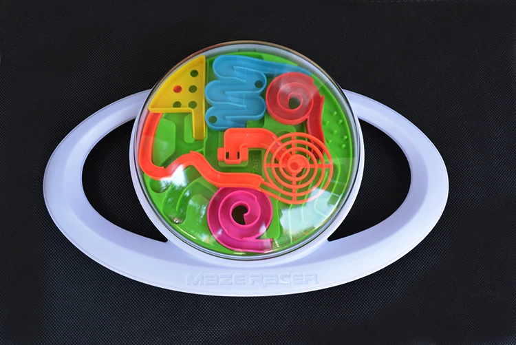 3d three dimensional maze ball Intelligence ball steering magical adult educational toys for children
