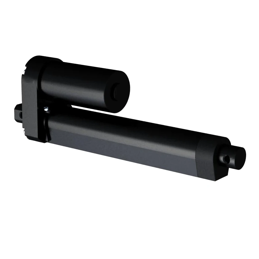 BLDC motor 18 inches linear actuator 800Lbs