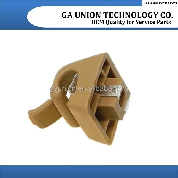 CAR AUTO PARTS Sun Visor Clip/AUTO FASTENER 12681000128336 FOR Mercedes W123 W124 W126 W140 W201