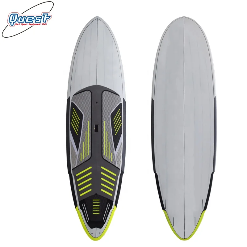 Customizrd Wood Foam Fiberglass  Sup Stand Up Paddle Board