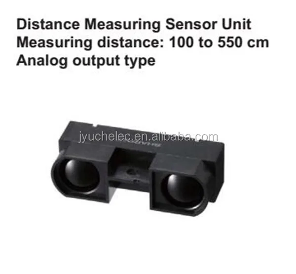 GP2Y0A710K0F IR Distance Measuring Sensor,100 to 500cm High Precision- IR Sensor(With Cable)