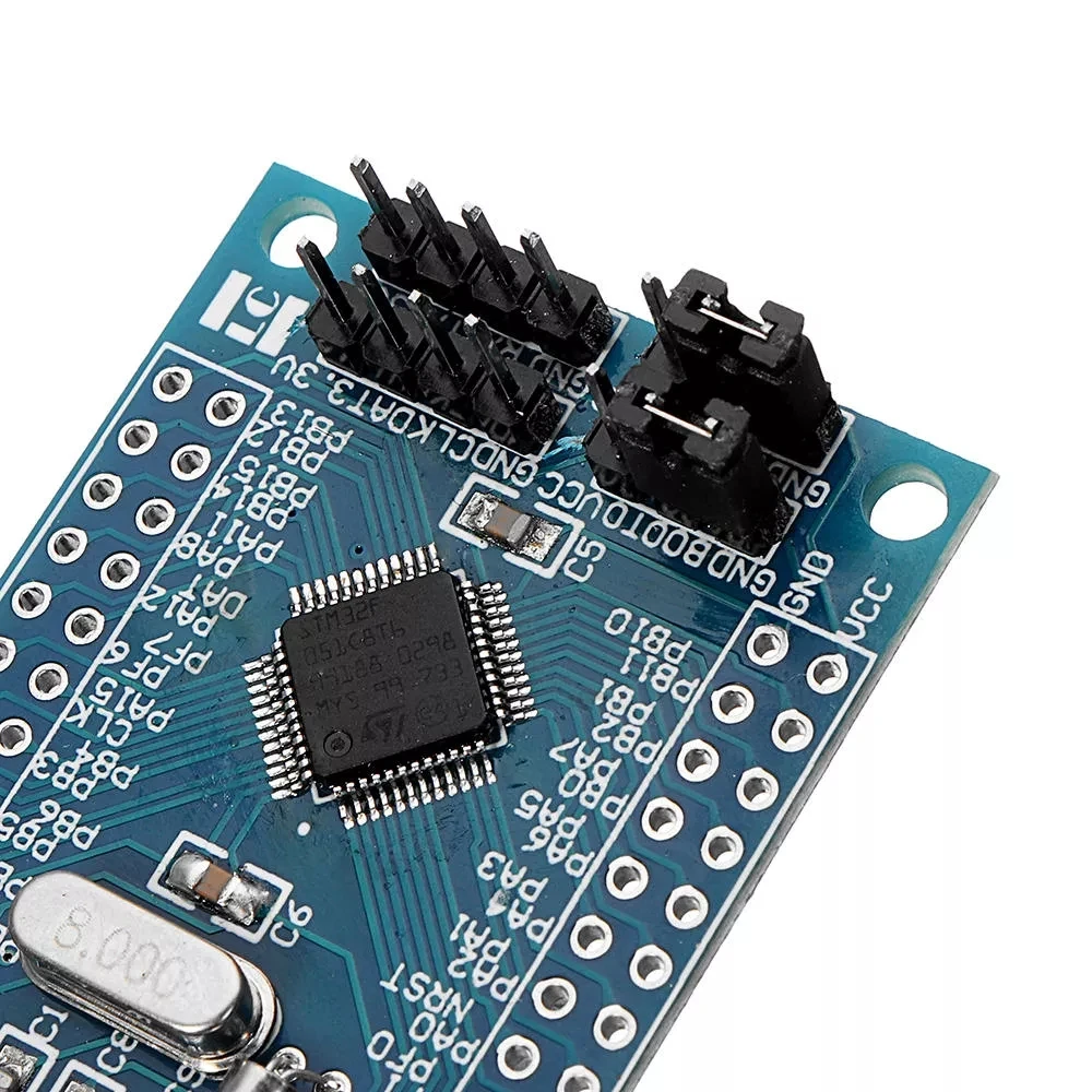 ARM Cortex-M0 STM32F051C8T6 STM32 Control Board Open Source Development Board