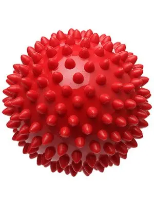 Small Inflatable Chinese Pvc Fitness Hand Massage Balls Set