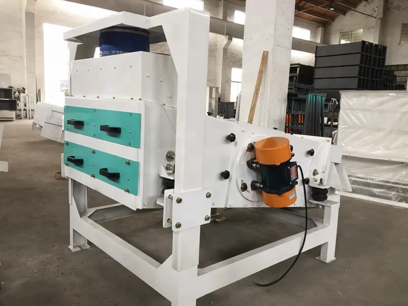 Hot sale TQLZ Series vibrating paddy cleaner for sale