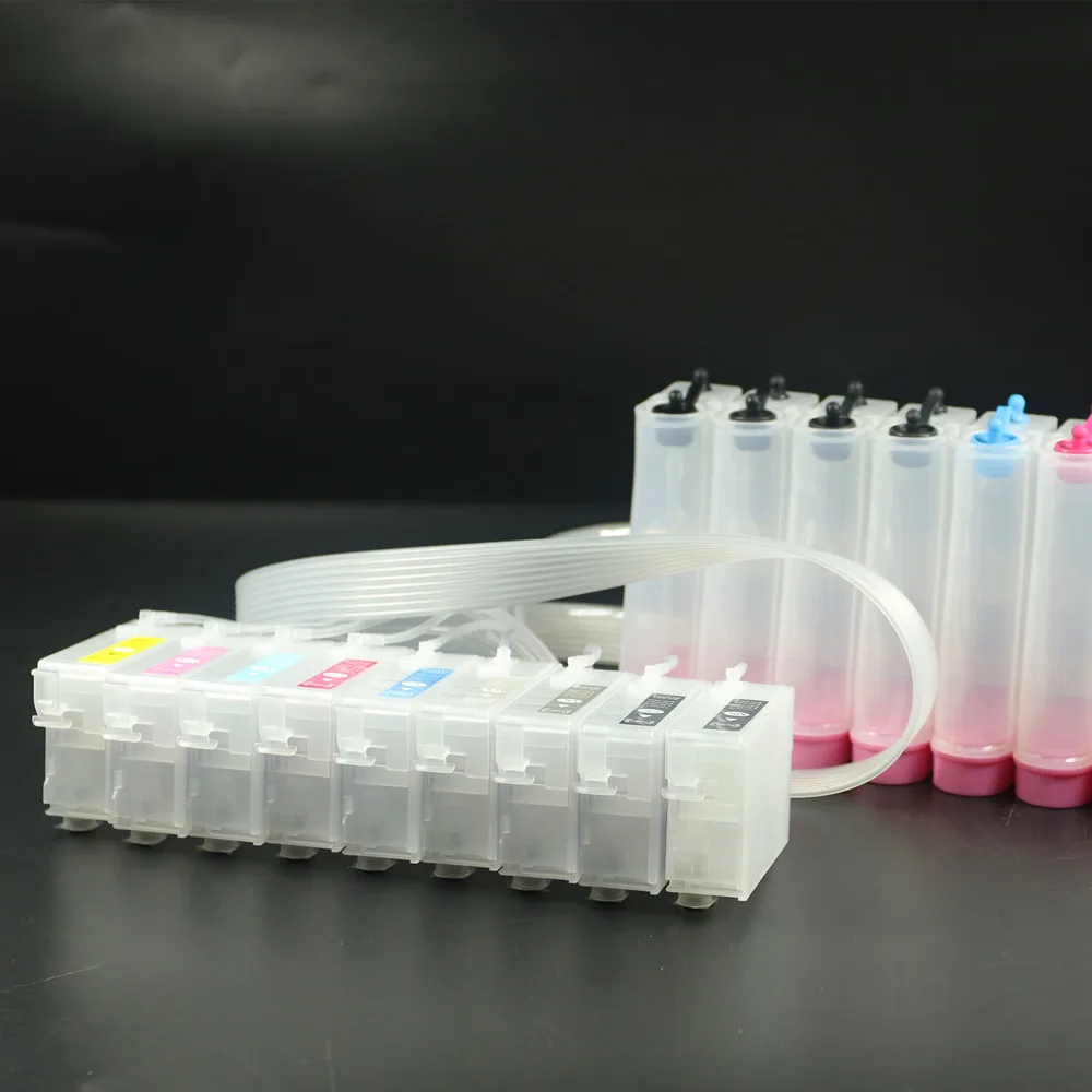 OCBESTJET T7601-T7609 Система непрерывной подачи чернил для EPS/ПСВ (P600 распыления EPS SC P600 принтер