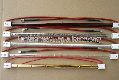 Quartz IR Heater lamp