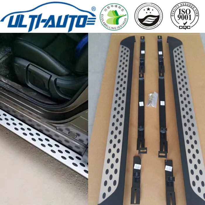 SUV Exterior Accessories Side Step for Nissan Qashqai