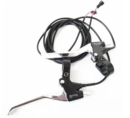 36v 350w Hub Geared Motor Water Proof Cable Electric Scooter Conversion  Kit for E Bike