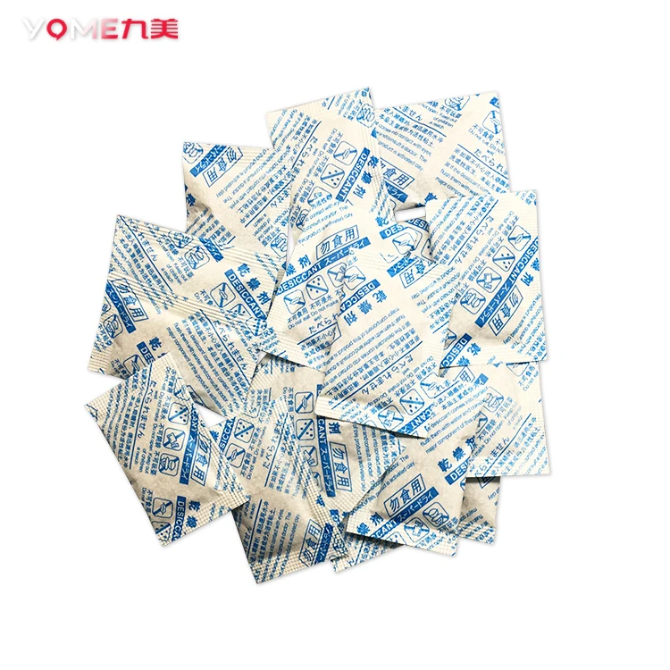 silica gel packets activated alumina moisture absorber packets desiccant packs