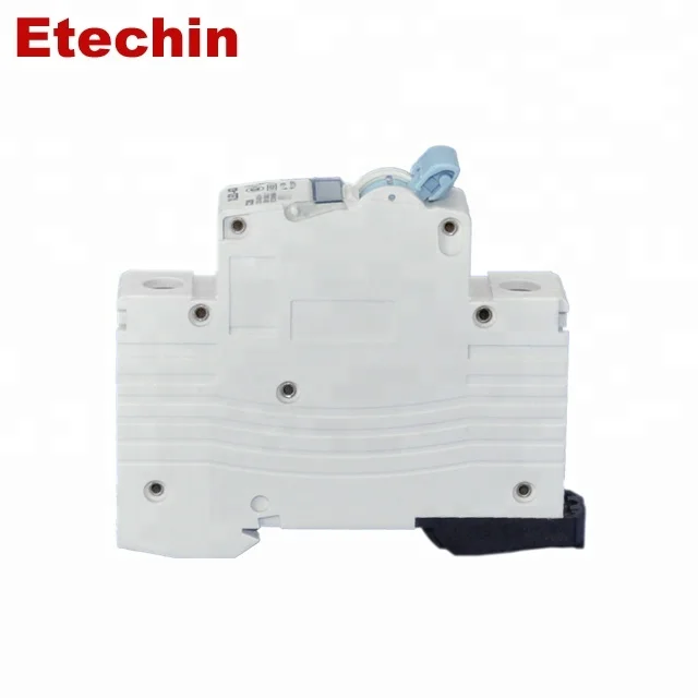 
DZ47 C45 1P 16A 2P 3P 4P 4.5KA MCB Mini Circuit breaker 