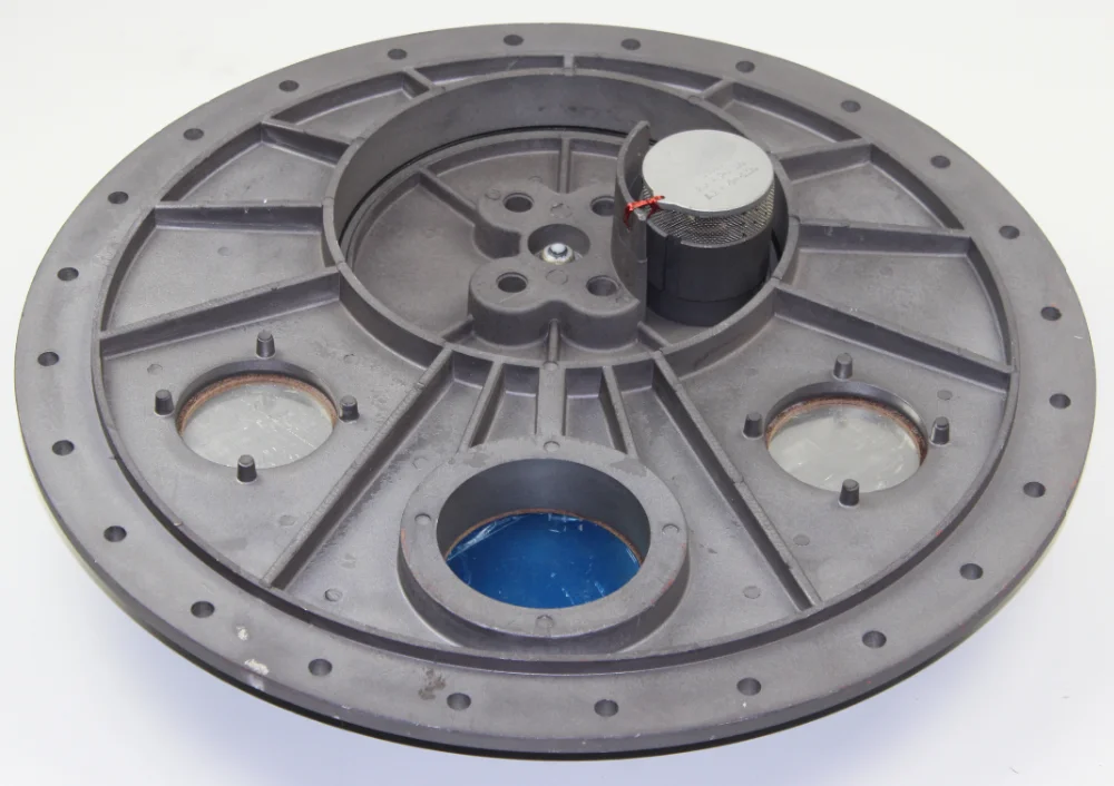 20 inch oil tanker aluminum manhole cover
