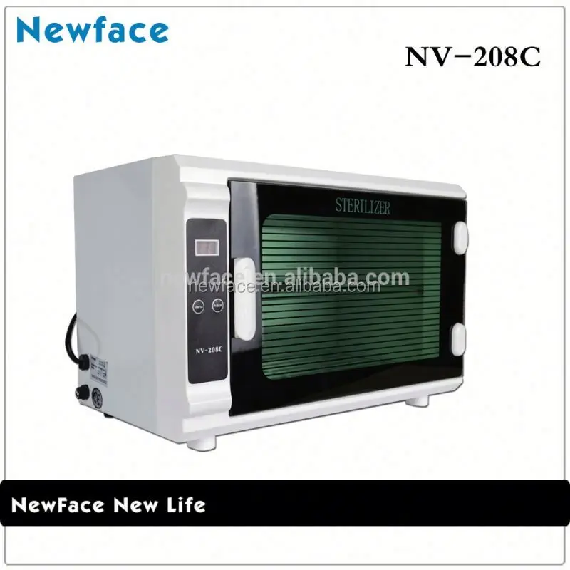 alibaba china nv208c 2in1 uv&high temperature bottle sterilizer portable sterilizer