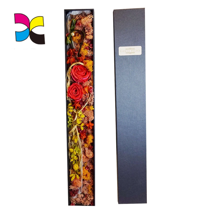 Китайская фабрика, оптовая продажа, индивидуальный красочный и модный подарок, коричневая крафт-бумага, Свадебная коробка для шоколада