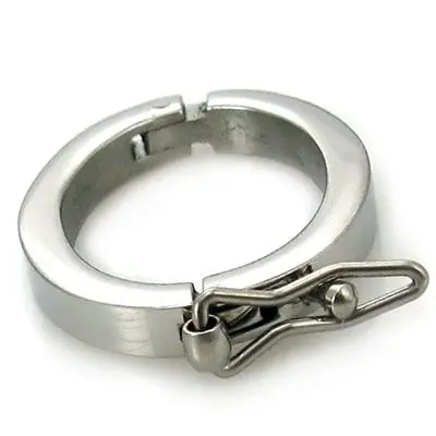 China Manufacturer Wholesale Jewelry Accessories Stainless Steel Hook Clasp