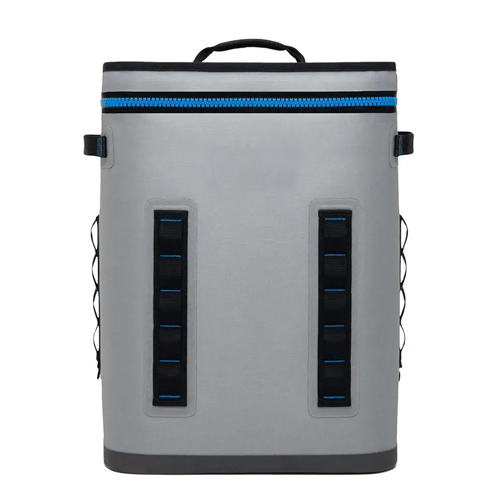 24 Cans soft sided cooler backpack