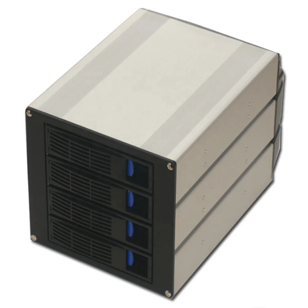 4 Bay 3 5 SATA/SAS Hot замены