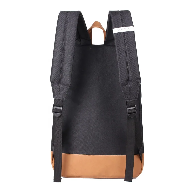 Heopono Branded Quality 600D Polyester Fashion Custom Wholesale Custom Waterproof Boys High School Backpack Online