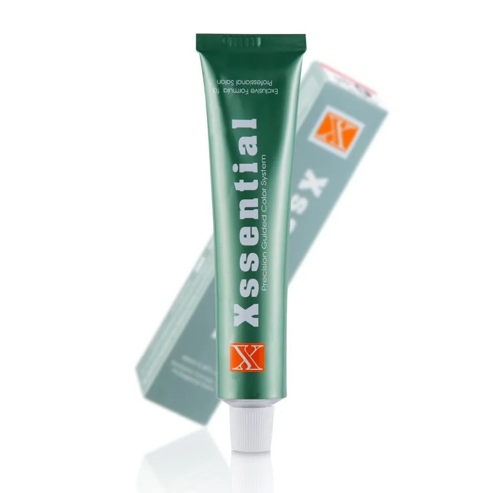 Профессиональный салон волос цвет xssential краска для волос