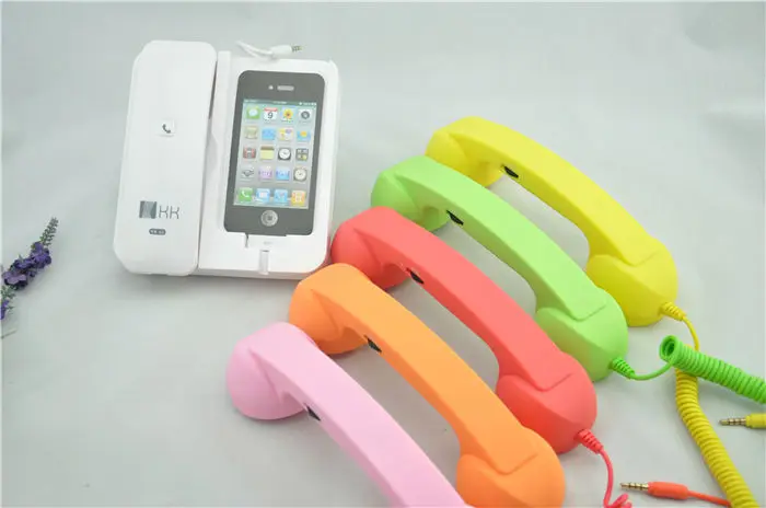 Bluetooth телефонная трубка для Ipad / мобильный телефон телефон