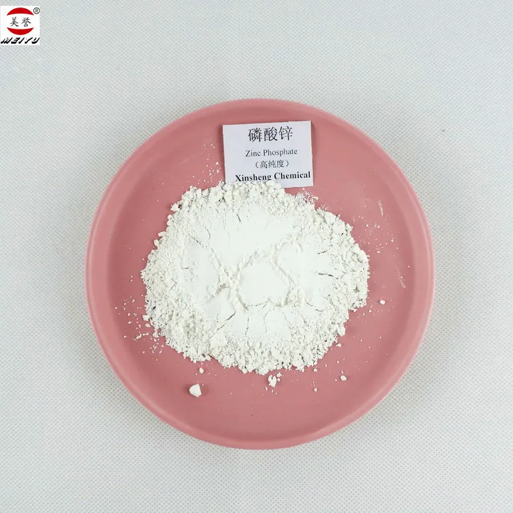 
Zinc phosphate corrosion inhibitive pigment of waterborne epoxy paints used for steel protection 