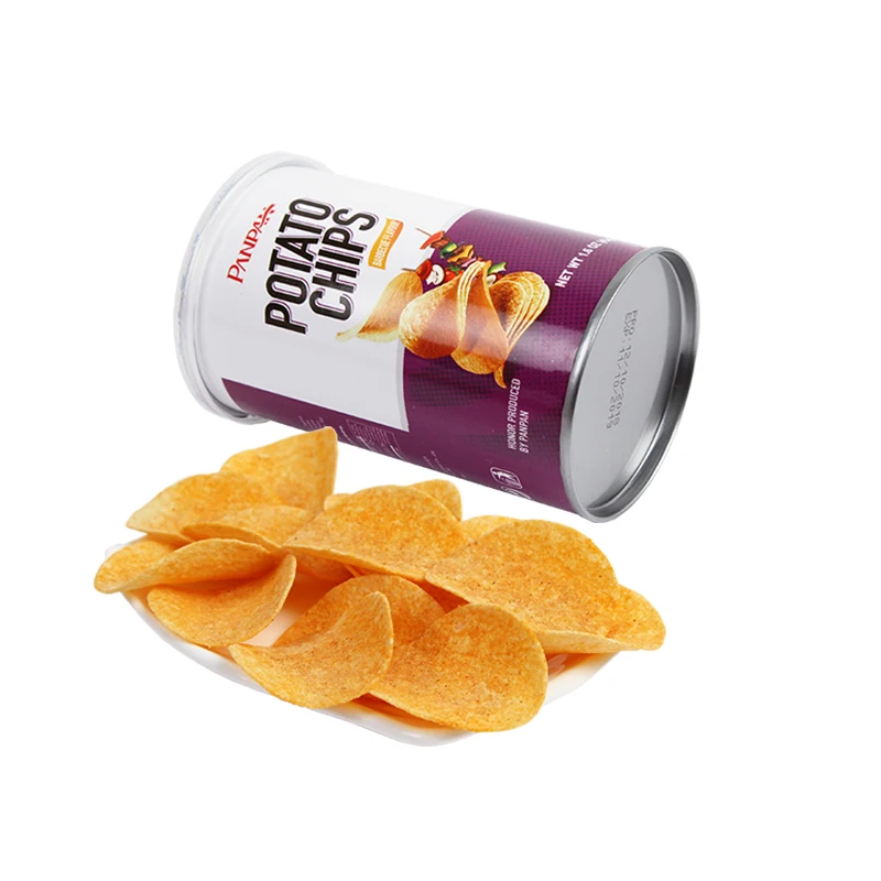 food & beverage potato chips