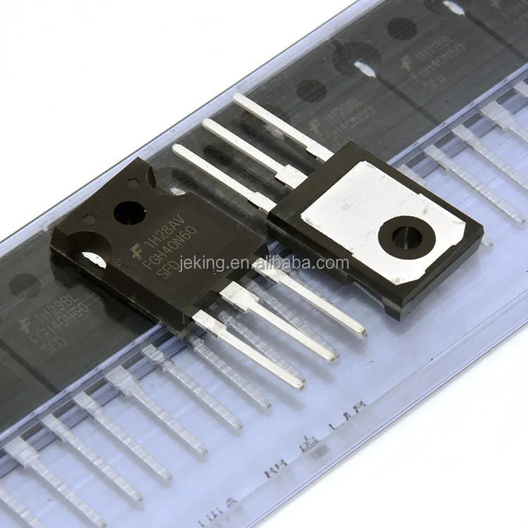 Высококачественный транзистор IGBT FGH40N60SFD 600 в 80 А 290 Вт TO247 FGH40N60SFDTU